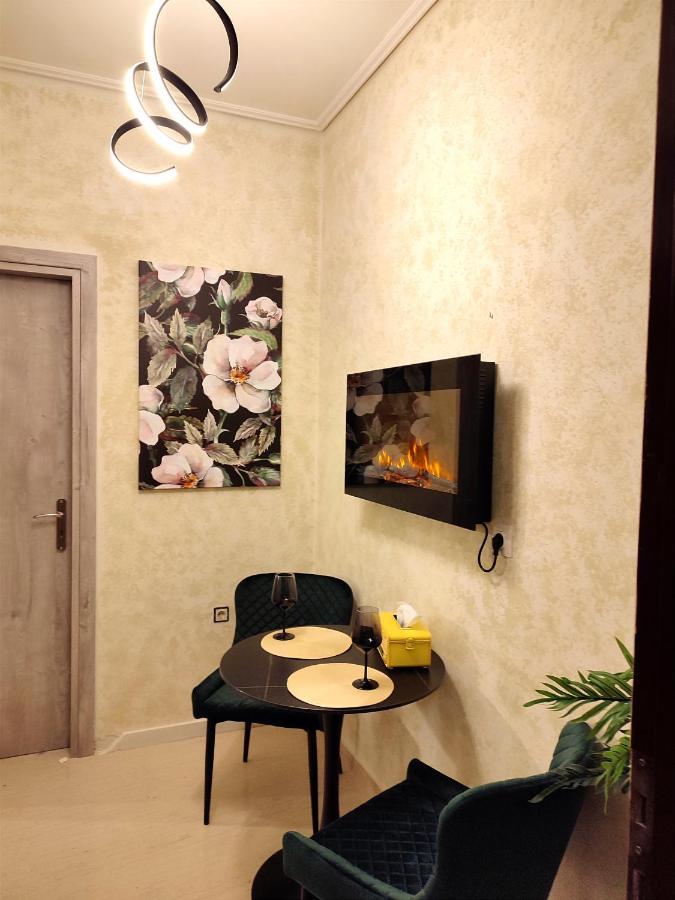 Elia Studio Афины Экстерьер фото