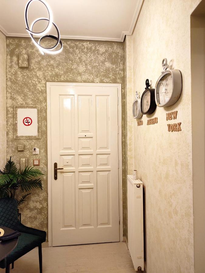 Elia Studio Афины Экстерьер фото